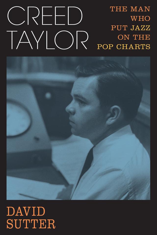 Creed Taylor by David Sutter