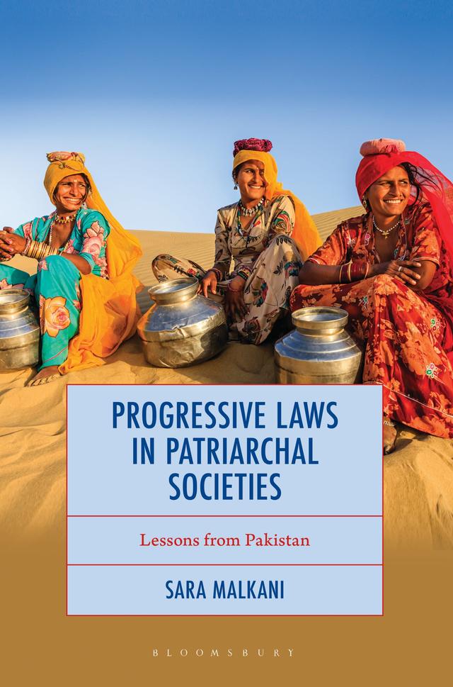 Progressive Laws in Patriarchal Societies by 