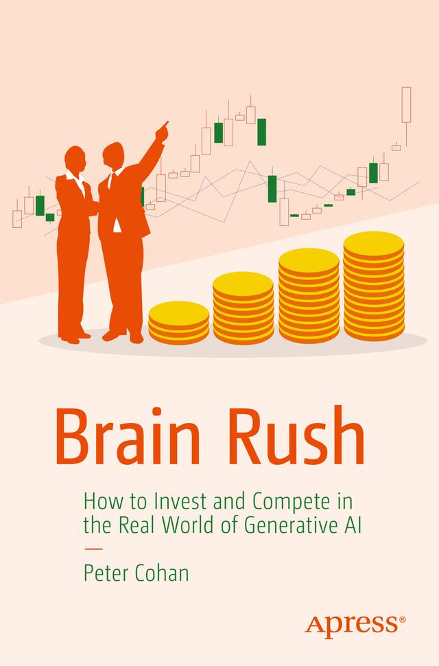 Brain Rush by Peter Cohan