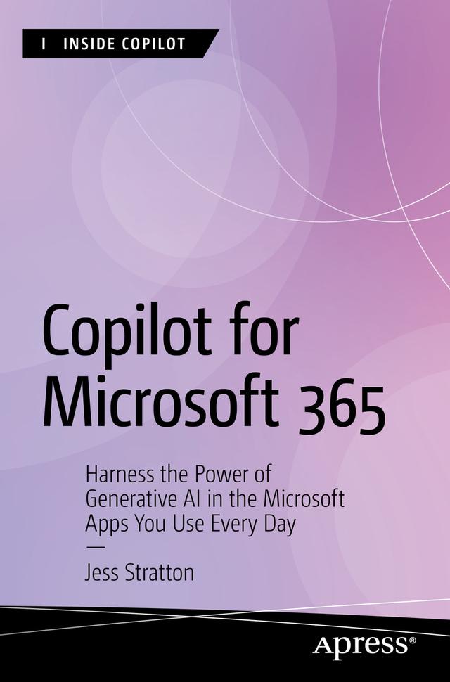 Copilot for Microsoft 365 by Jess Stratton