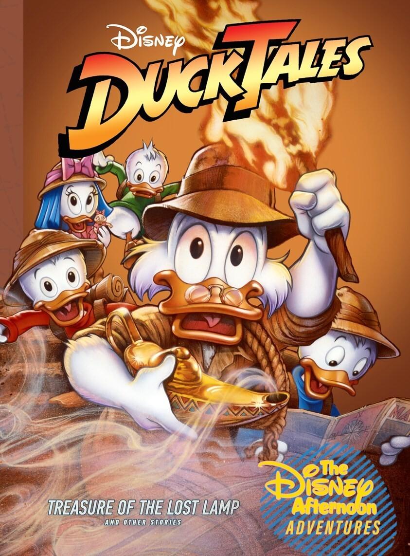 DuckTales: Treasure of the Lost Lamp