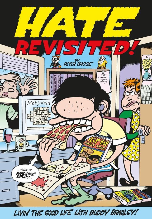 Hate Revisited! by Peter Bagge