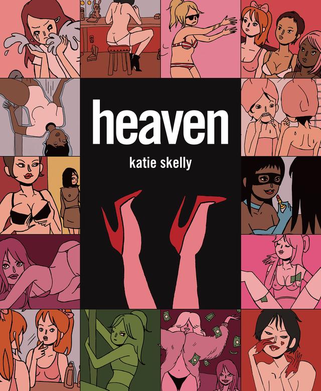 Heaven by Katie Skelly