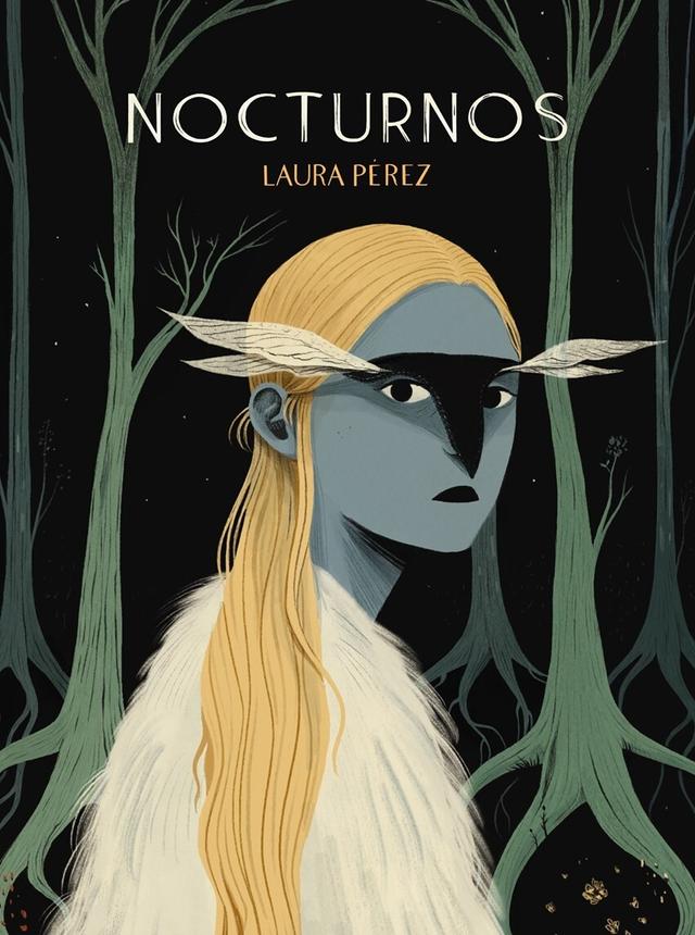 Nocturnos by Andrea Rosenberg, Laura Pérez