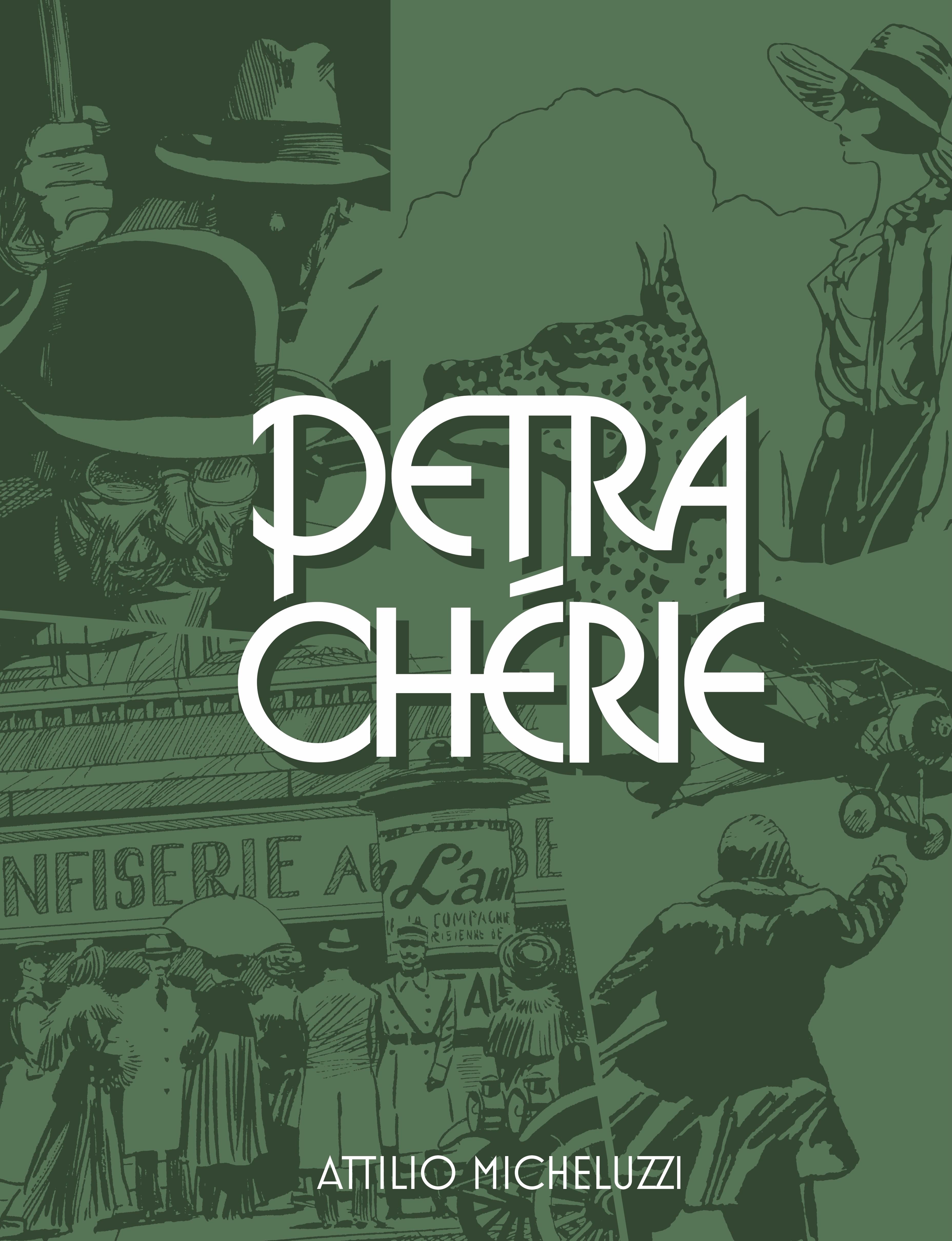 Petra Chérie