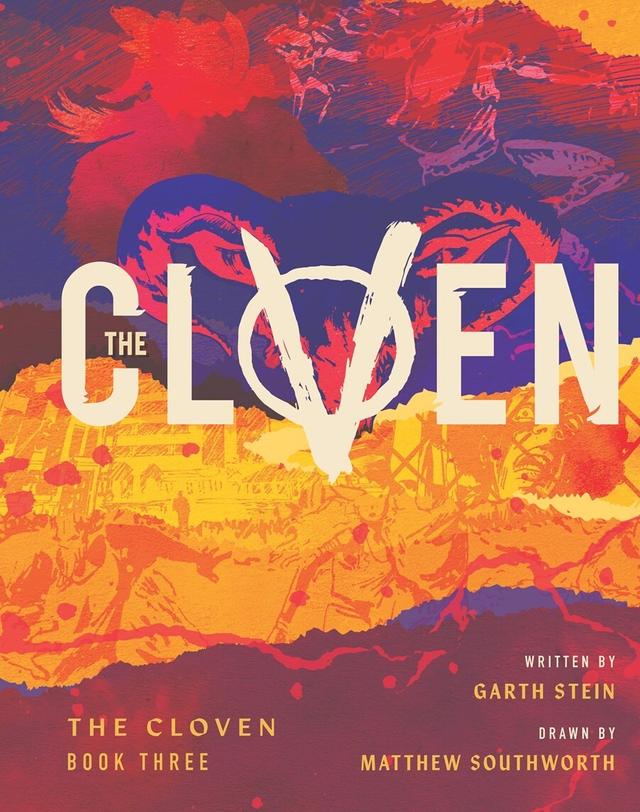 The Cloven by Garth Stein, Matthew Southworth