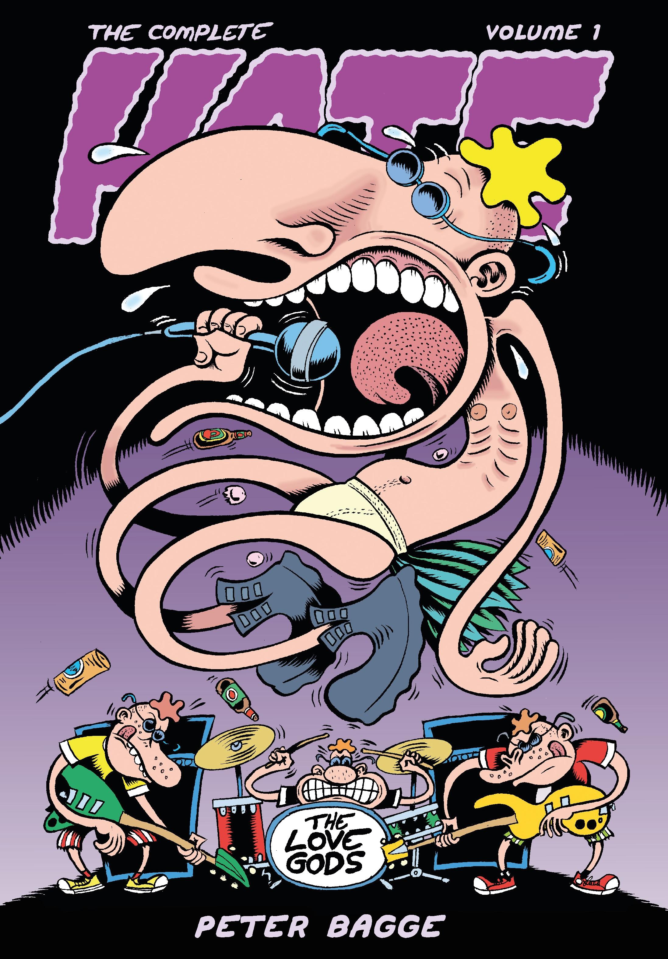 The Complete Hate Volume 1