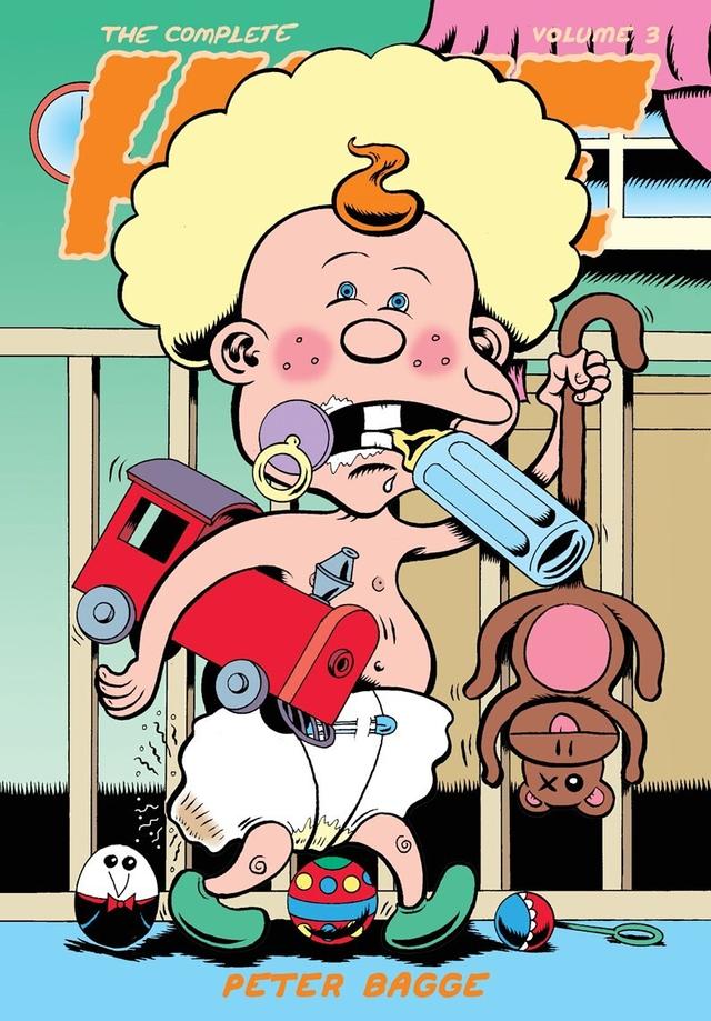 The Complete Hate Volume 3 by Peter Bagge