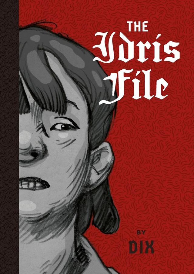 The Idris File by Dix