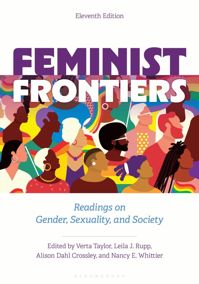 Feminist Frontiers by Alison Dahl Crossley, Leila J. Rupp, Nancy E. Whittier, Verta Taylor