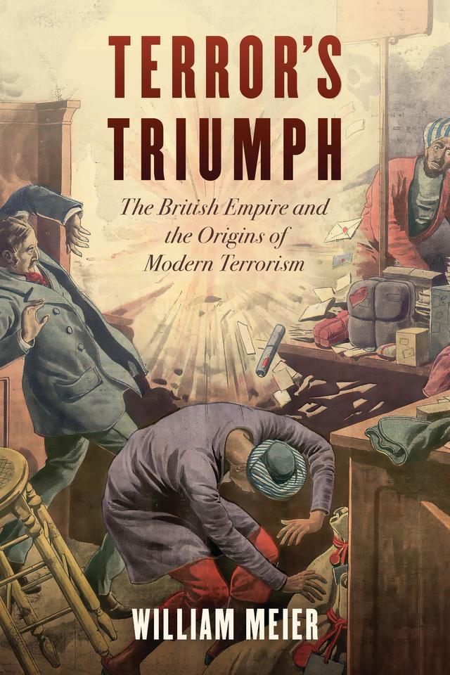 Terror's Triumph by William Meier