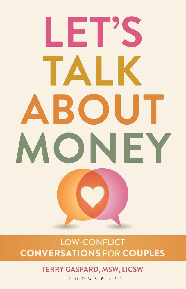 Let's Talk About Money by Terry Gaspard