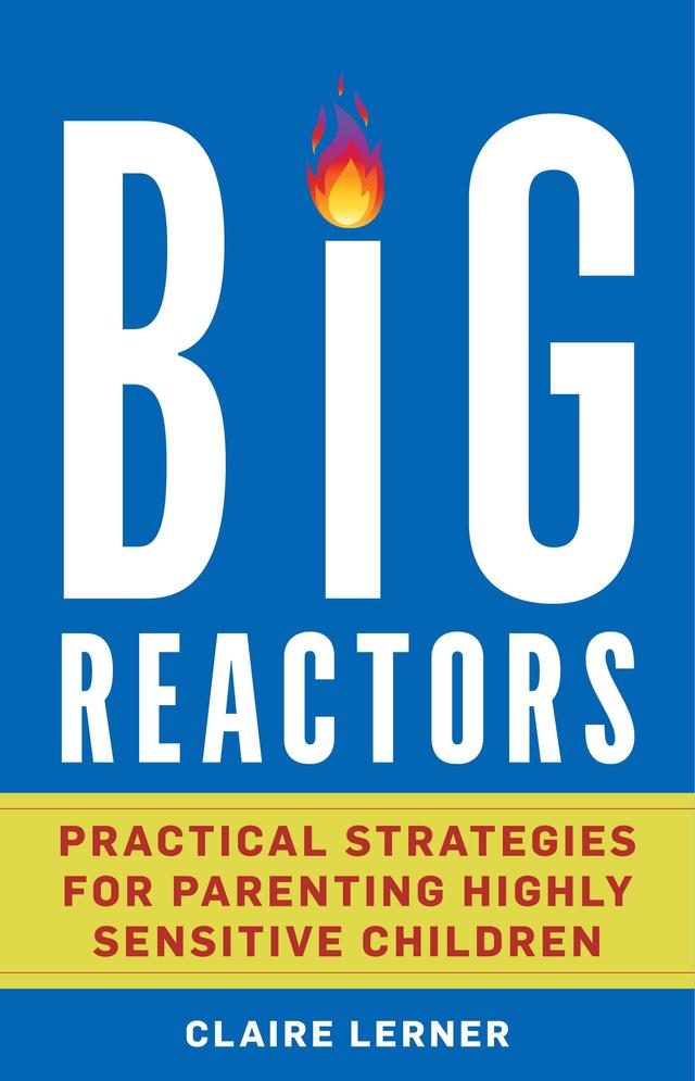 Big Reactors by Claire Lerner