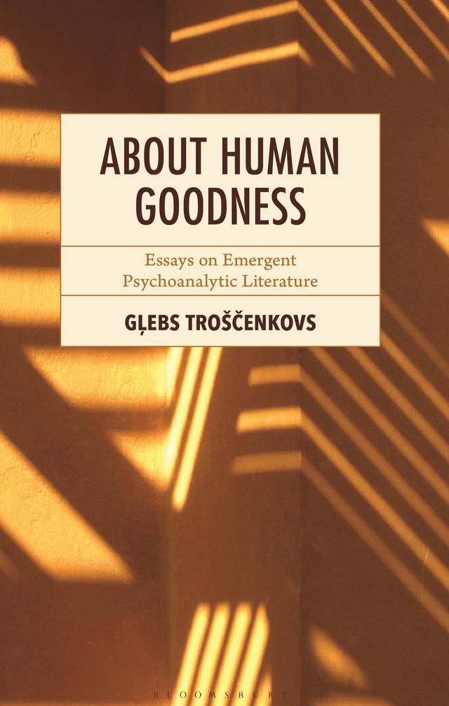 About Human Goodness by 