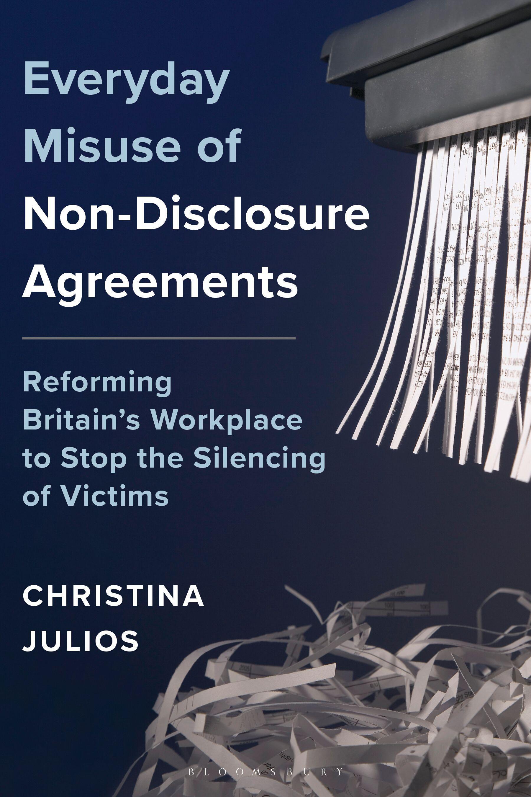 Everyday Misuse of Non-Disclosure Agreements