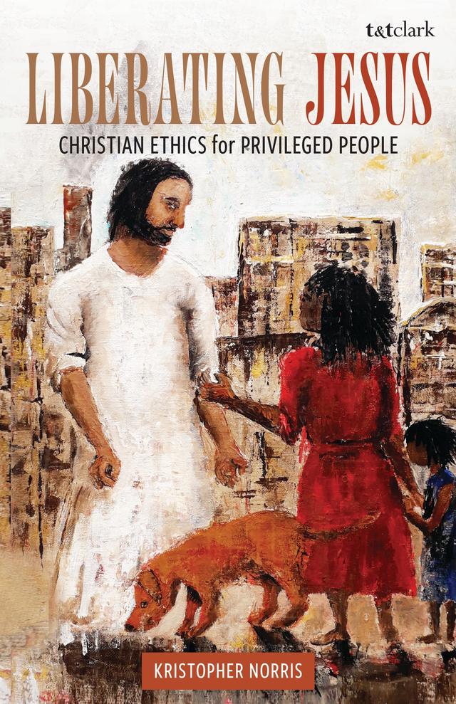 Liberating Jesus by Kristopher Norris