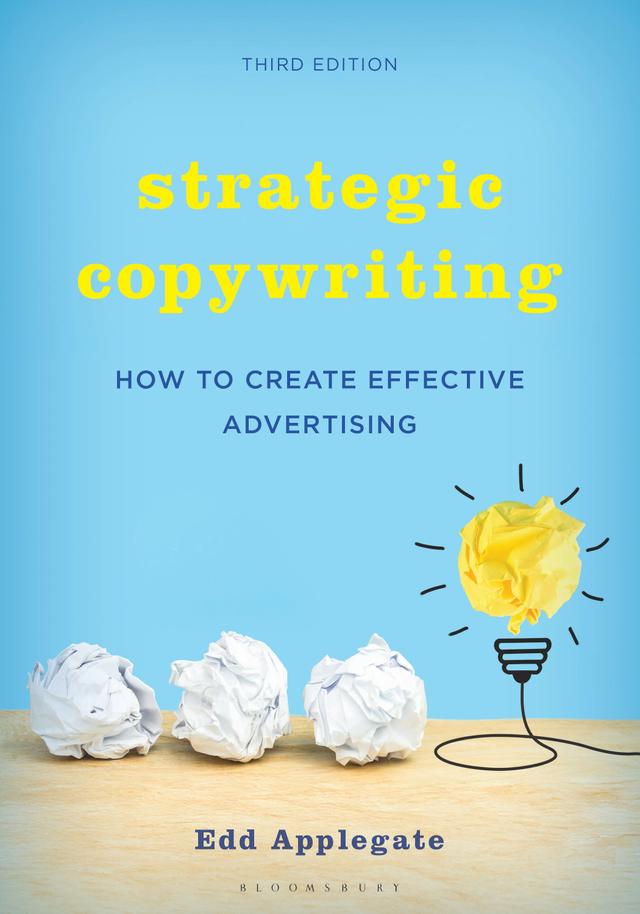 Strategic Copywriting by Edd Applegate