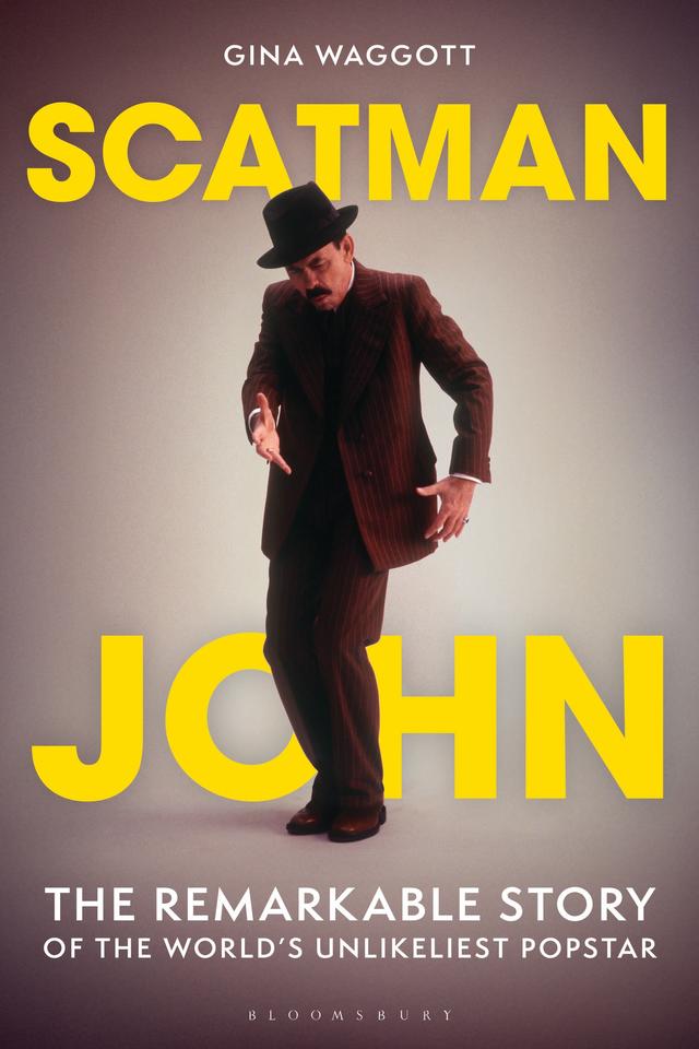 Scatman John by Gina Waggott
