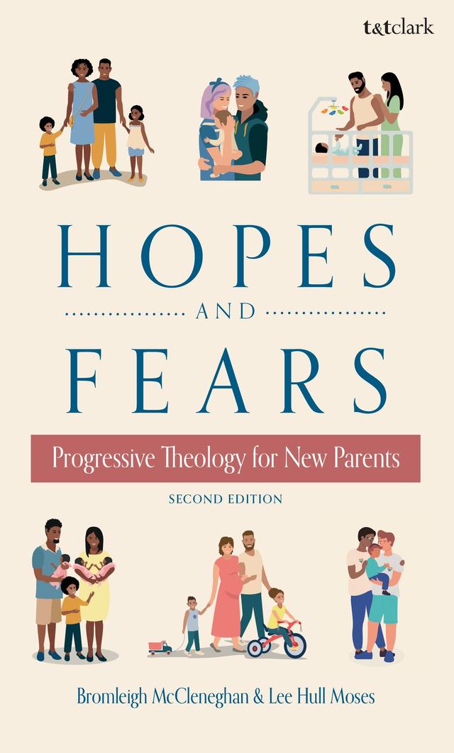 Hopes and Fears by Bromleigh McCleneghan, Lee Hull Moses