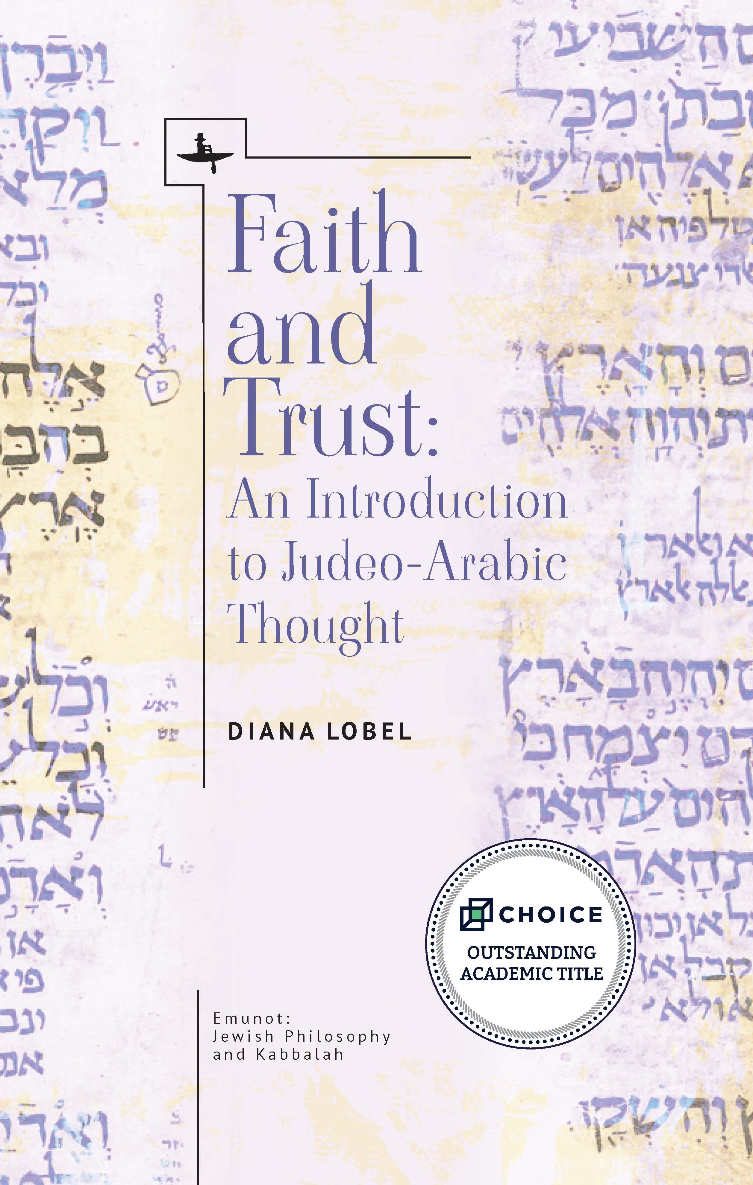 Faith and Trust