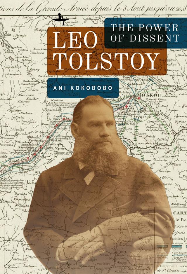 Leo Tolstoy by Ani Kokobobo