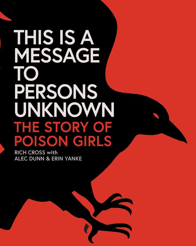 This Is a Message to Persons Unknown by Alec Dunn, Erin Yanke, Rich Cross