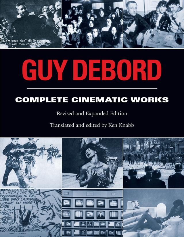 Guy Debord by Guy Debord, Ken Knabb