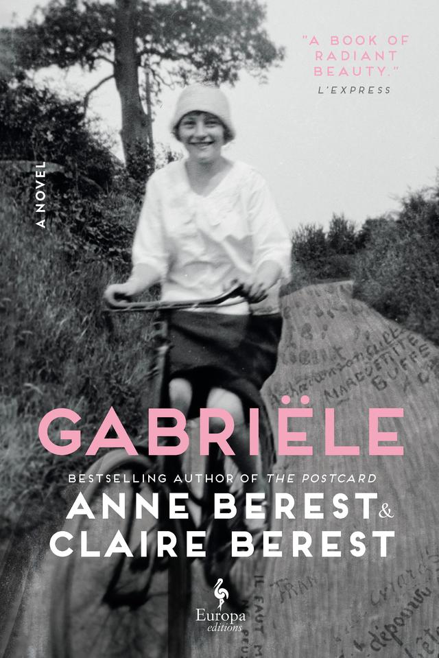 Gabriele by Anne Berest, Claire Berest, Tina Kover