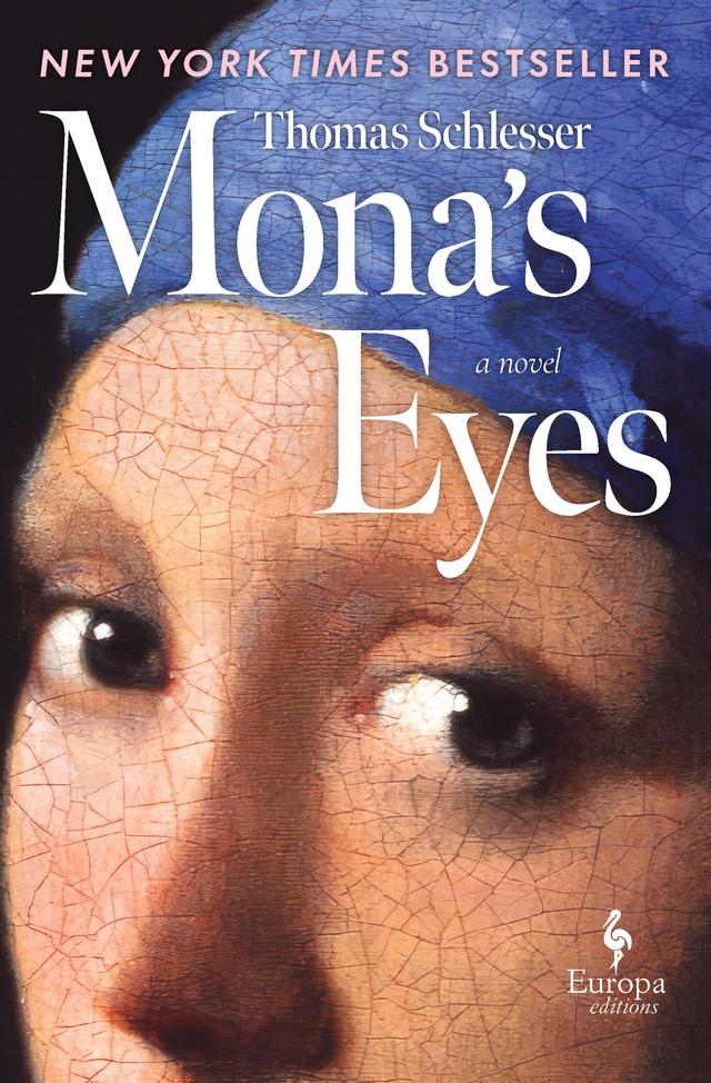 Mona's Eyes by Hildegarde Serle , Thomas Schlesser