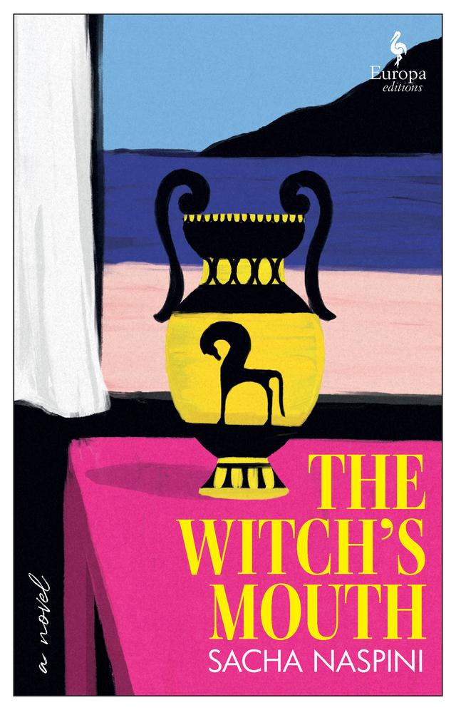 The Witch’s Mouth by Clarissa Botsford, Sacha Naspini
