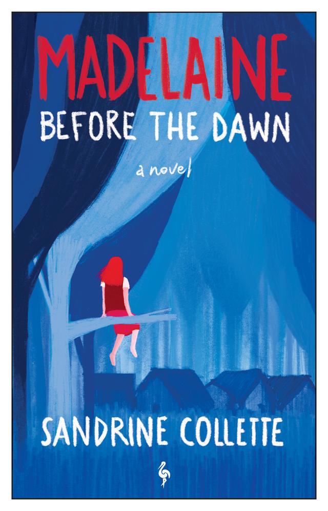 Madelaine Before the Dawn by Alison Anderson, Sandrine Collette