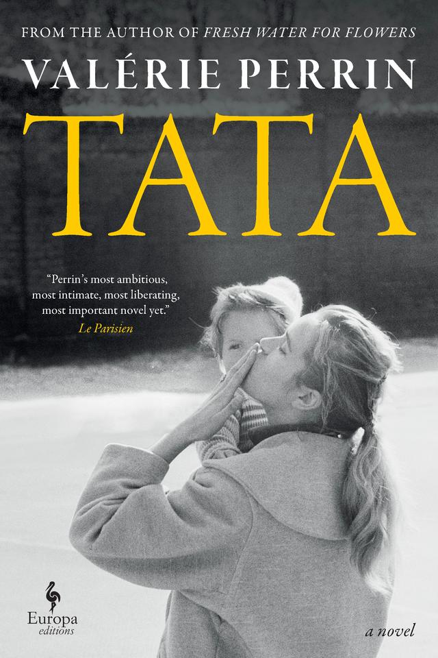 Tata by Hildegarde Serle, Valérie Perrin
