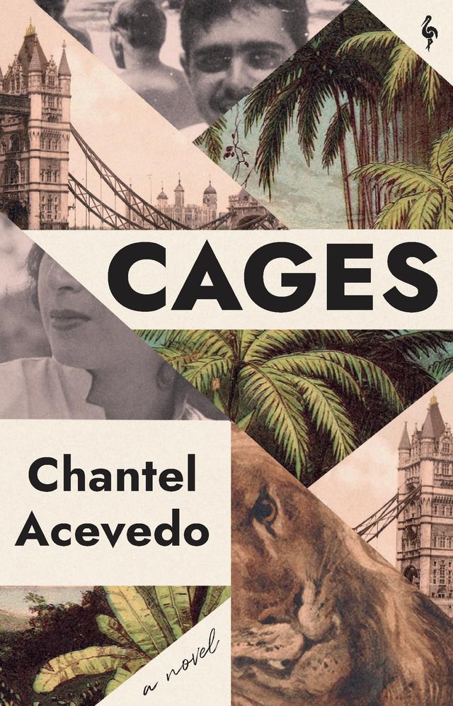 Cages by Chantel Acevedo