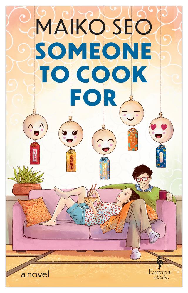 Someone to Cook For by Laurel Taylor, Maiko Seo