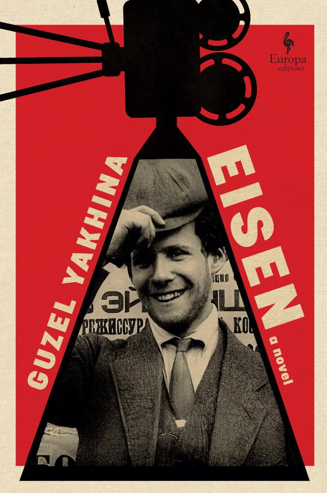 Eisen by Guzel Yakhina, Polly Gannon