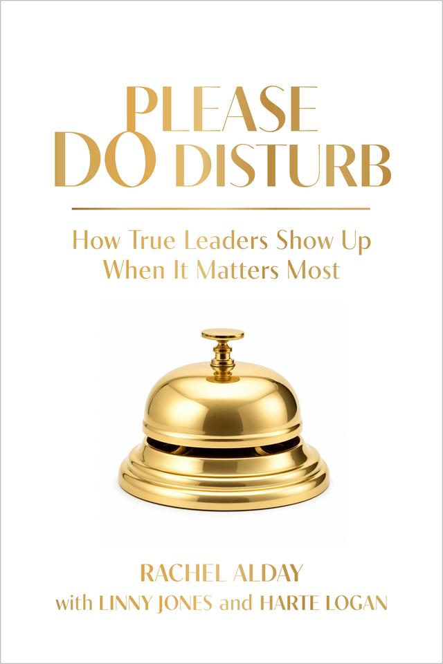 Please Do Disturb by Harte Logan, Linny Jones, Rachel Alday