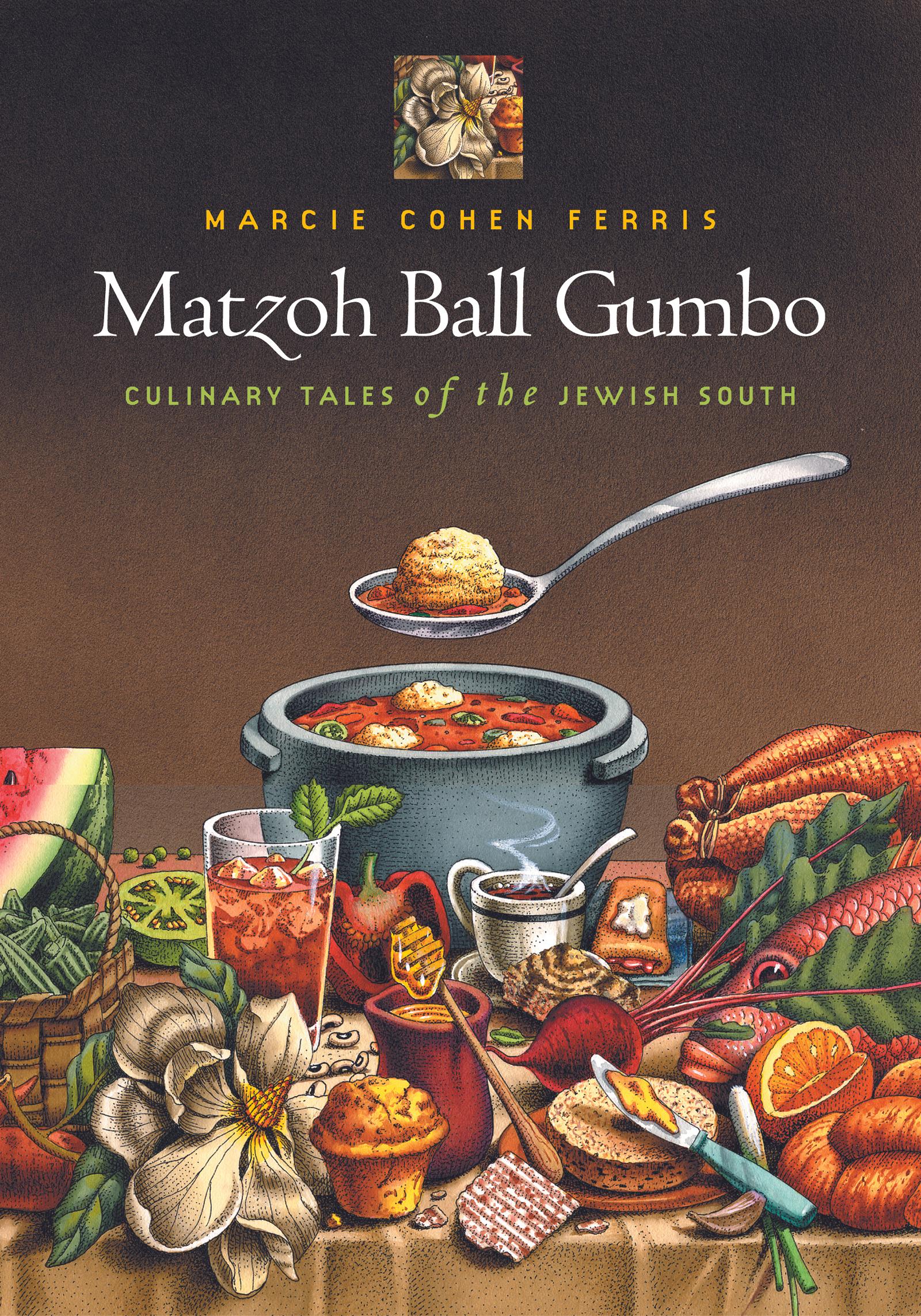 Matzoh Ball Gumbo