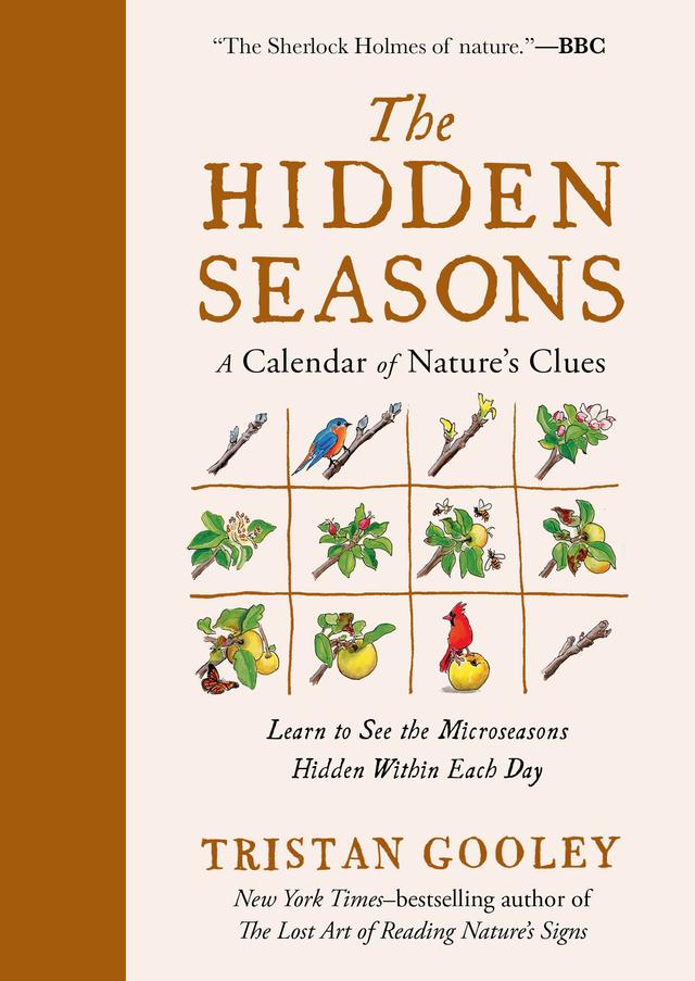The Hidden Seasons by Tristan Gooley