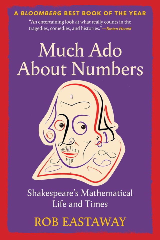 Much Ado About Numbers by Rob Eastaway