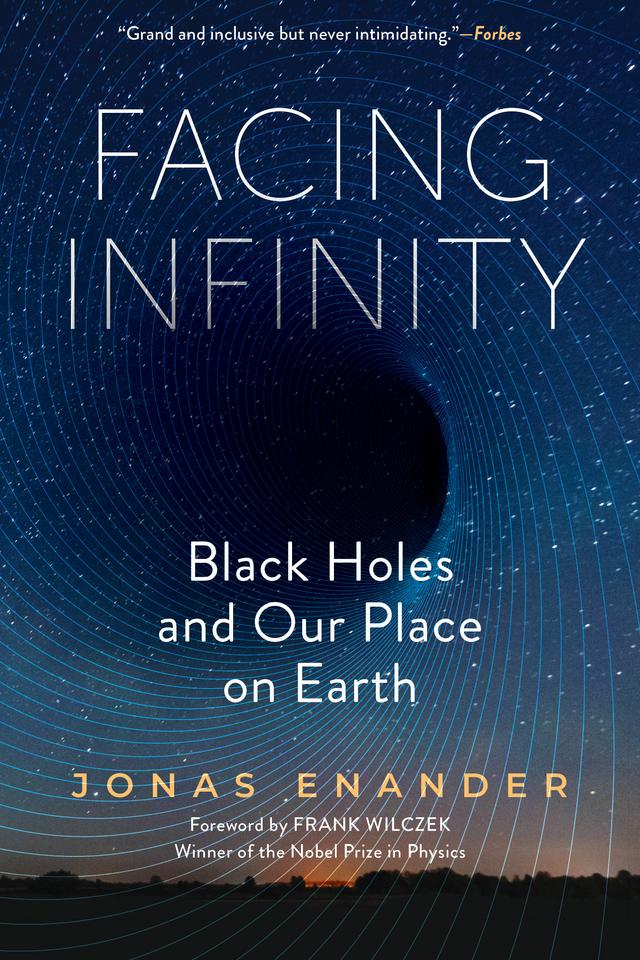 Facing Infinity by Jonas Enander, Nichola Smalley