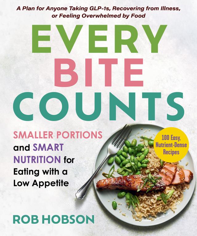 Every Bite Counts by Rob Hobson