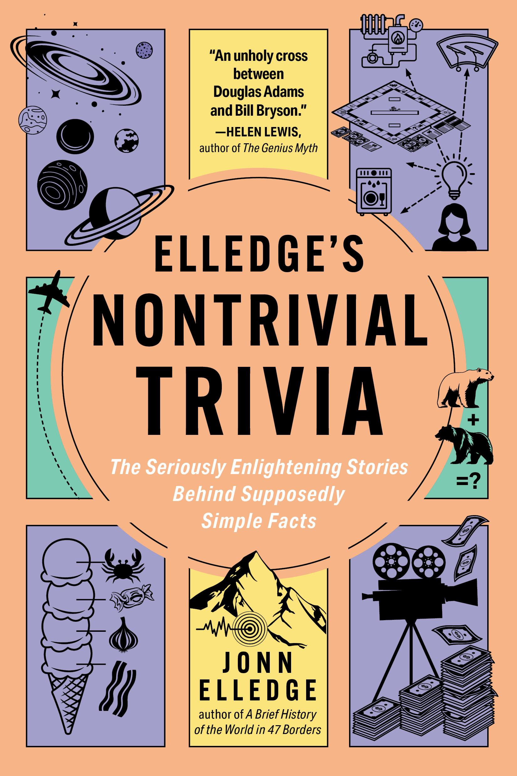 Elledge's Nontrivial Trivia