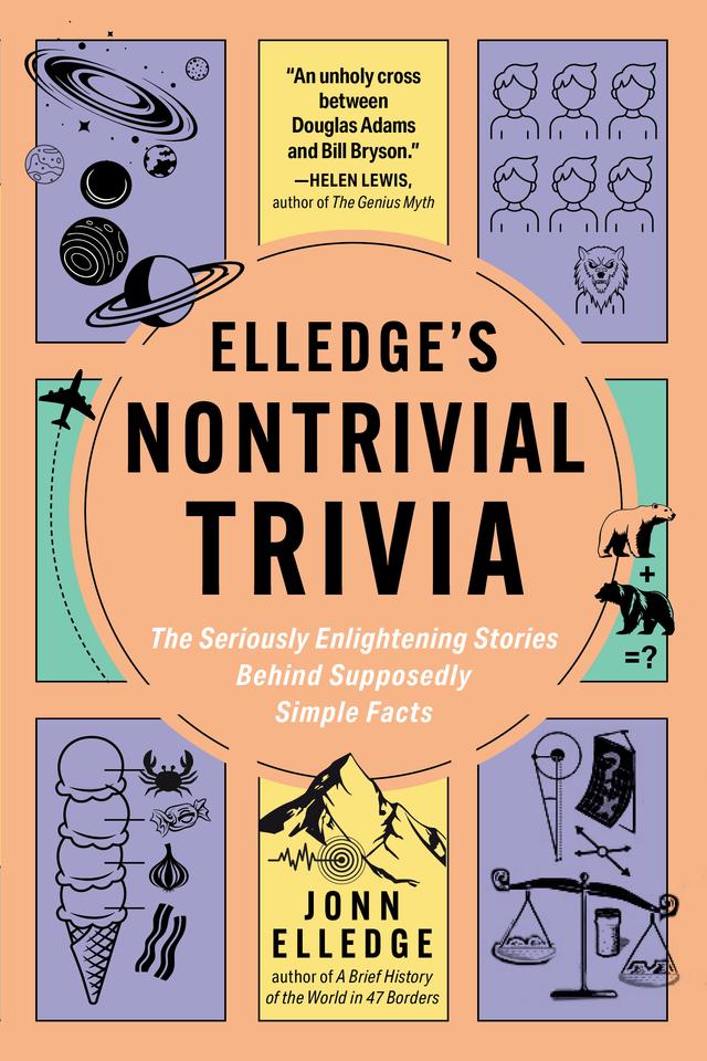 Elledge's Nontrivial Trivia by Jonn Elledge