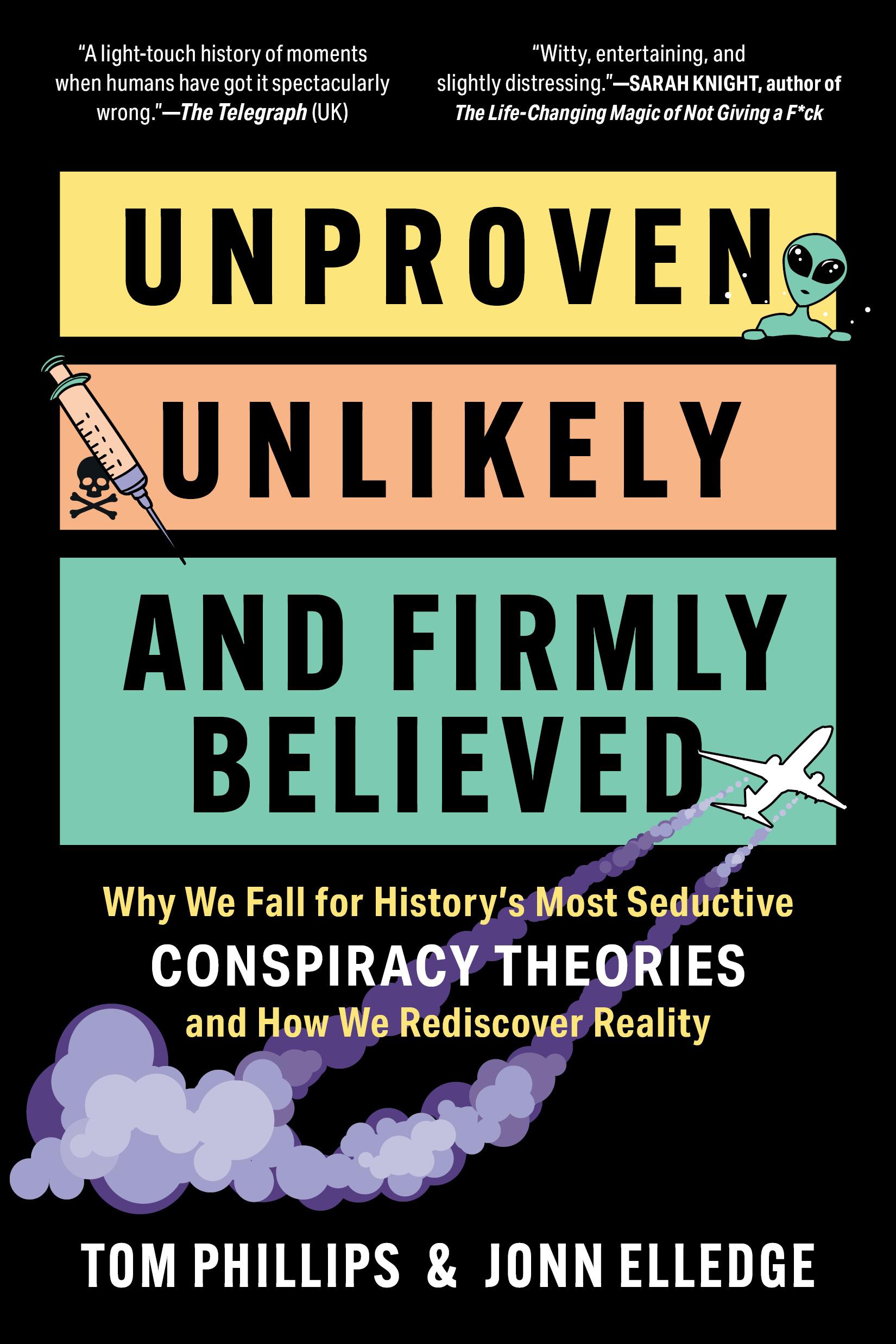 Unproven, Unlikely, and Firmly Believed