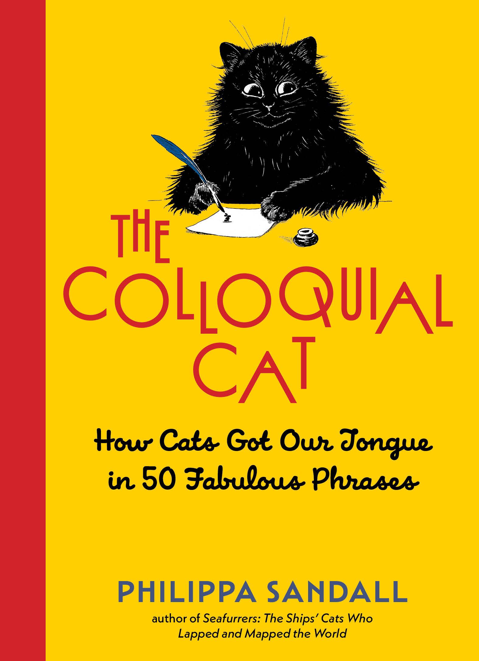 The Colloquial Cat