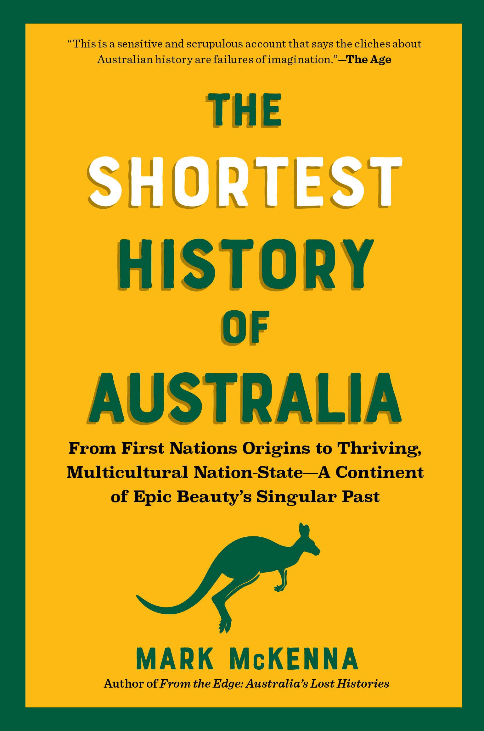 The Shortest History of Australia