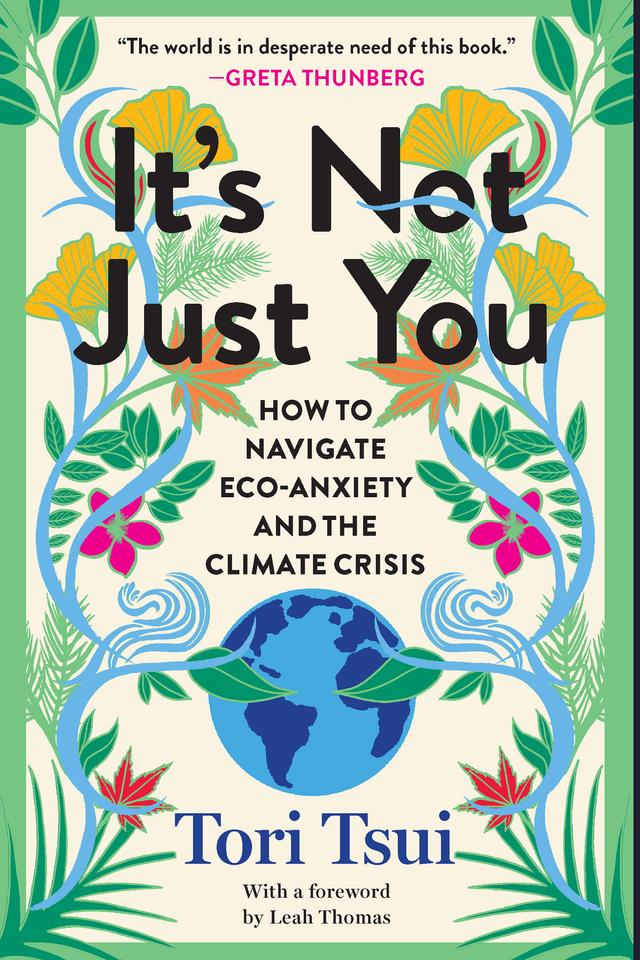 It’s Not Just You by Tori Tsui