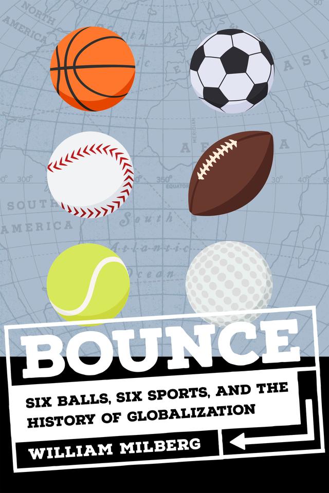 Bounce by William Milberg