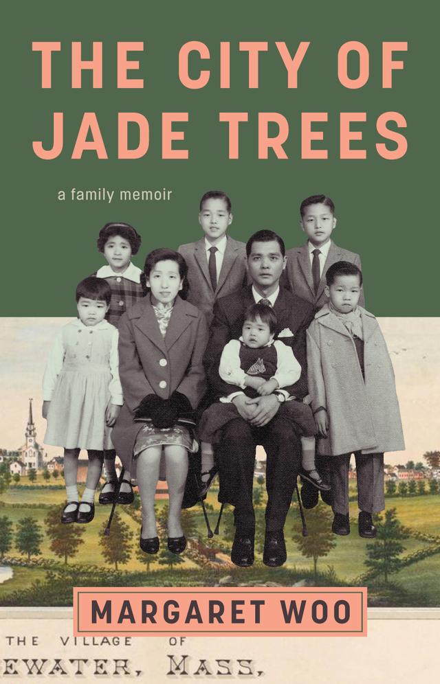 The City of Jade Trees by Margaret Woo