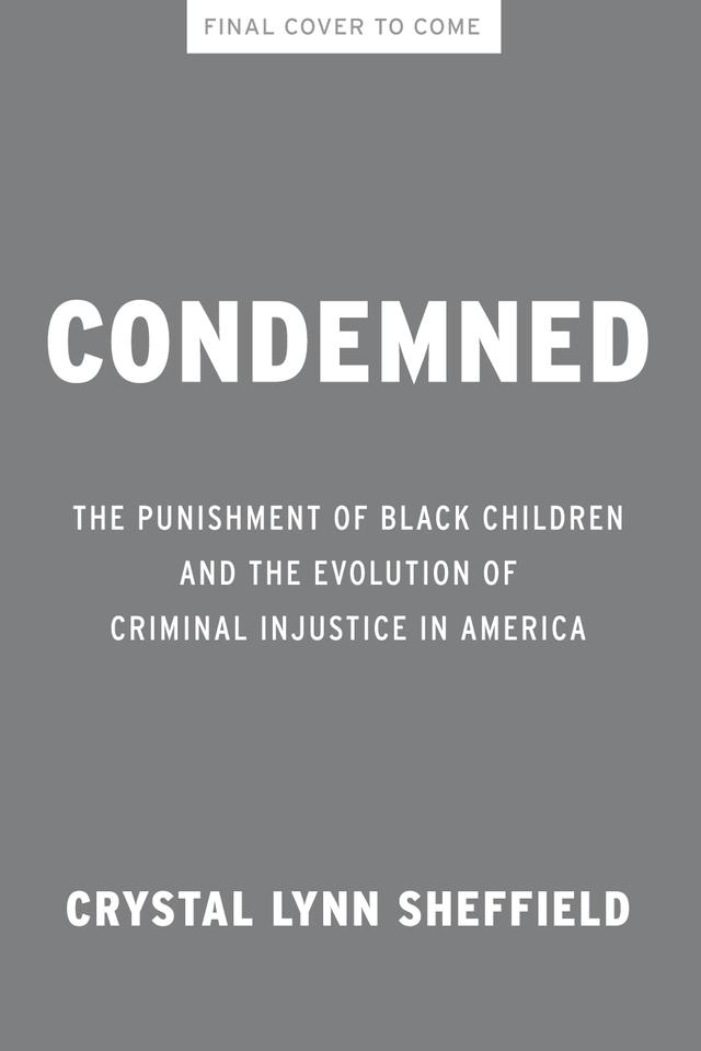 Condemned by Crystal Lynn Sheffield